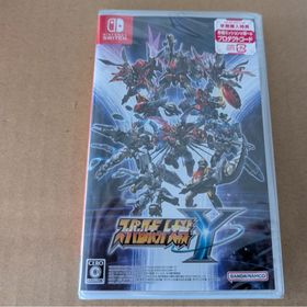 新品未開封 スーパーロボット大戦Y Switch版(家庭用ゲームソフト)
