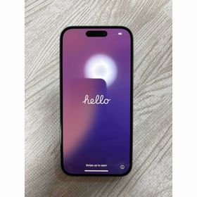 アイフォーン(iPhone)のiPhone15 128GB ブルー(スマートフォン本体)