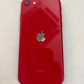 Apple iPhone SE (第2世代) 赤