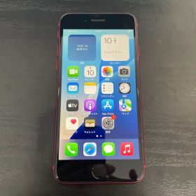 Apple iPhone SE2 64GB レッド