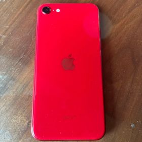 Apple iPhone SE (第2世代) 赤