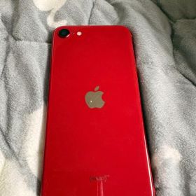 Apple iPhone SE (第2世代) 赤