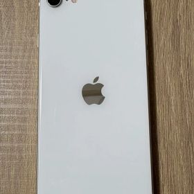 iPhone SE 第2世代 本体 ホワイト 128GB SIMロック解除済