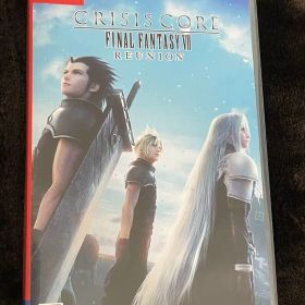 クライシスコア ファイナルファンタジーVII リユニオン Switch