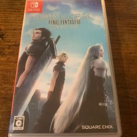クライシス コア -ファイナルファンタジーVII リユニオン Switch