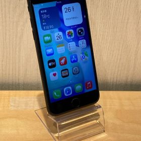 【SIMフリー】iPhone SE (第2世代) 64GB ブラック(25112603)