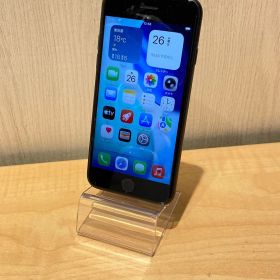 【SIMフリー】iPhone SE (第2世代) 64GB ブラック(25112602)