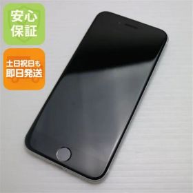 新品同様 SIMフリー iPhone SE 第2世代 64GB ホワイト スマホ 白ロム 土日祝発送OK 05000