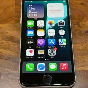 iPhone SE 第2世代 ホワイト 256GB SIMロック解除済み