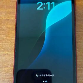 iPhone SE (第2世代) 64GB+ ガラスコーティング付き