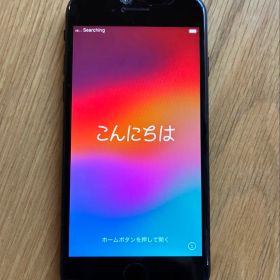 AppleiPhoneSE (第2世代) ブラック 本体 64GB