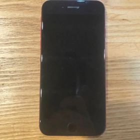 iPhone SE 本体のみ 割れ