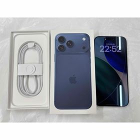 アイフォーン(iPhone)の美品 iPhone 17 Pro Max 512 GB SIMフリー(スマートフォン本体)