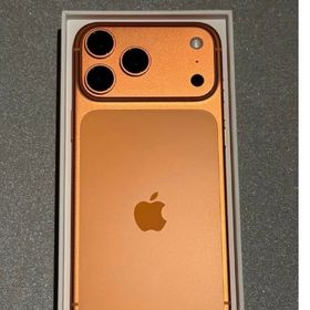 アイフォーン(iPhone)のApple iPhone 17 Pro Max 256GB ディープパープル(スマートフォン本体)