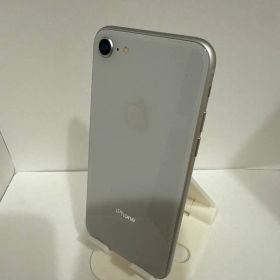 Apple iPhone8 64GB シルバー 本体 SIMフリー