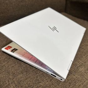 HP Envy x360 13.3インチ ホワイト Ryzen 5