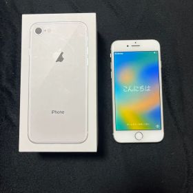 iPhone8 本体 箱付き 美品