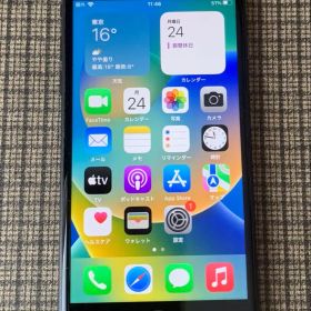 iPhone8 256GB SIMフリー