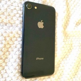 iPhone8 256GB スペースグレイ