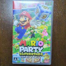 マリオパーティ スーパースターズ