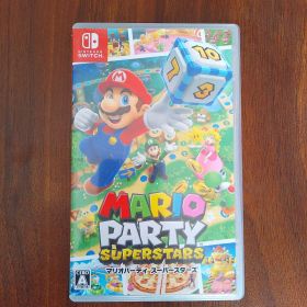即日発送 マリオパーティ スーパースターズ ☆ラッピングします☆