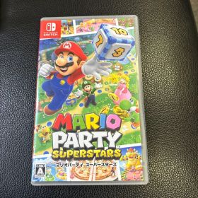 マリオパーティ スーパースターズ