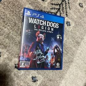 PS4 ウォッチドッグス レギオン