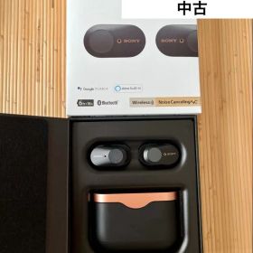 SONY WF-1000XM3 ワイヤレスイヤホン