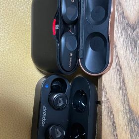 セット販売SONY WF-1000XM3 & VICTOR HA-FX100TL