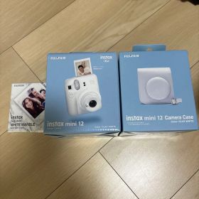 FUJIFILM instax mini 12 mintgreen チェキ