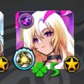 ✩チェルノボグ運極 所持オーブ1900 アナスタシア ルシファー✩ | モンストのアカウントデータ、RMTの販売・買取一覧