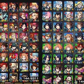 モンスト最強 ゼーレ運極🍀.* | モンストのアカウントデータ、RMTの販売・買取一覧