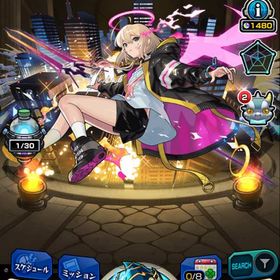 🎖️オーブ8859🌟エル3 オカルン マサムネ2 不死川実弥 遊星 ネオ2 久遠 二乃他 | モンストのアカウントデータ、RMTの販売・買取一覧