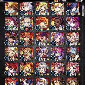 🌸格安🌸オーブ7730🌸180個オブチケ🌸エル マサムネ ヤクモ ルシファー2 | モンストのアカウントデータ、RMTの販売・買取一覧