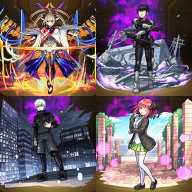 🌸オーブ2900🌸マサムネ🌸保科宗四郎🌸金木研🌸 | モンストのアカウントデータ、RMTの販売・買取一覧