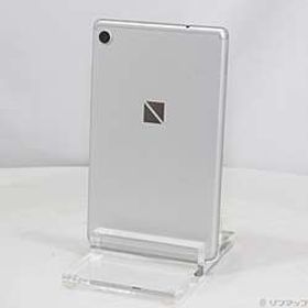 LAVIE T8 T0855／CAS 32GB プラチナグレー PC-T0855CAS Wi-Fi