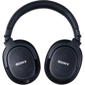 ソニー(SONY) モニターヘッドホン MDR-M1 国内正規品 密閉型モニターヘッドホン/超広帯域再生/ハイレゾ対応/ブラック