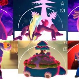 xe5【PTC】サブ垢におすすめ！色違いキョダイマックスストリンダー ローのすがた 他 | ポケモンGOのアカウントデータ、RMTの販売・買取一覧