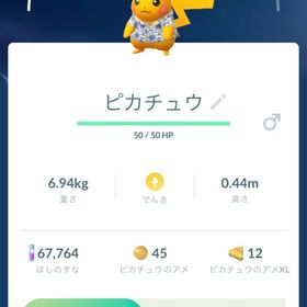 ‼️早い者勝ち‼️色違い、レアポケモン多数 | ポケモンGOのアカウントデータ、RMTの販売・買取一覧