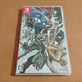 真 女神転生V ニンテンドースイッチ ソフト