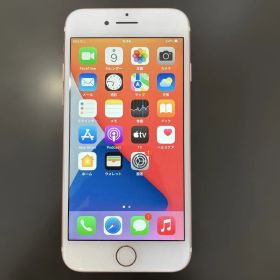 Apple iPhone 7 32GB ローズゴールド
