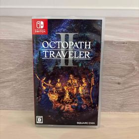 スクウェアエニックス(SQUARE ENIX)のオクトパストラベラーII Nintendo Switch(家庭用ゲームソフト)