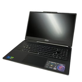 MSI Cyborg 15 A12UC-3050JP ゲーミングノートPC Core i5-12450H 16GB SSD 512GB WIN11 RTX 3050 15.6インチ FHD 中古 美品 T10632146
