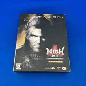 PS4 仁王 Complete Edition