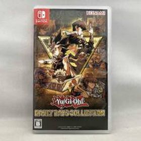 ニンテンドースイッチ 遊戯王 アーリーデイズコレクション
