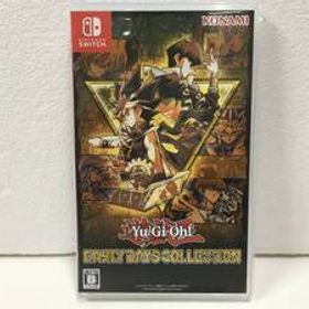 ●○カ404 ニンテンドー SWITCH スイッチ ソフト 遊戯王 アーリーデイズコレクション 究極完全態グレートモス ホーリーナイトドラゴン 付き