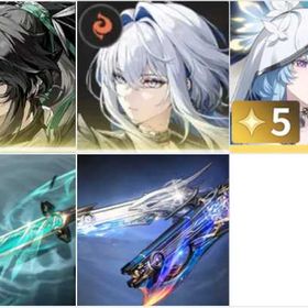 【匠の手作り】品質にこだわった安心のアカウント | 鳴潮(Wuthering Waves)のアカウントデータ、RMTの販売・買取一覧