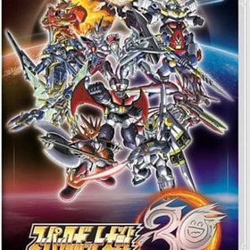 スーパーロボット大戦30 ニンテンドースイッチソフト