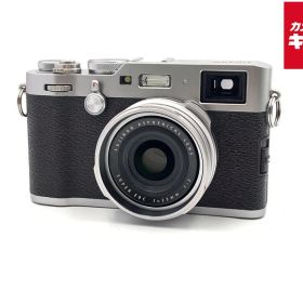 【中古】 【良品】 フジフイルム X100F シルバー