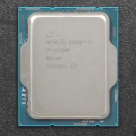 Intel Core i7-12700K CPU